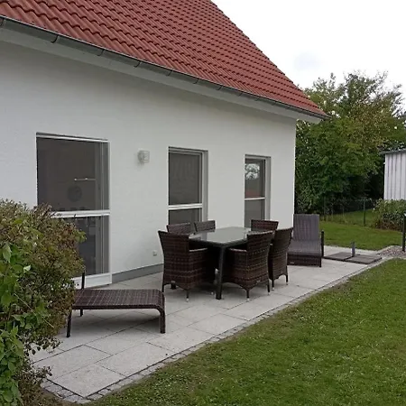 Haus Auenland * Göhren-Lebbin