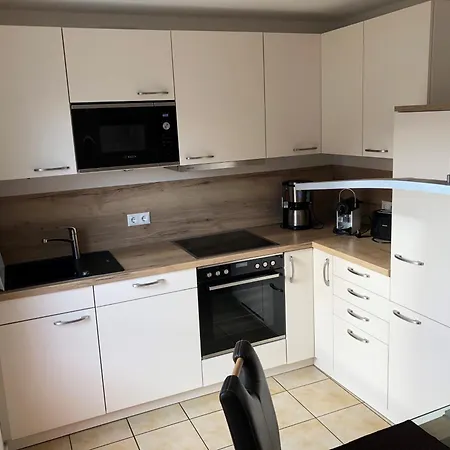بيت للعطل Haus Auenland *